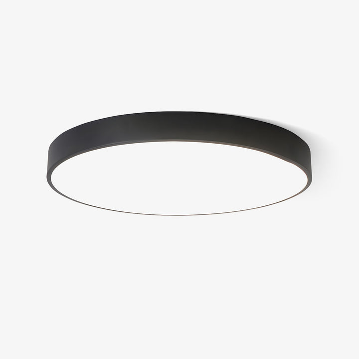 Izoriel Lampe Plafonnier Circulaire Slimline Moderne Minimaliste - Neutralighting
