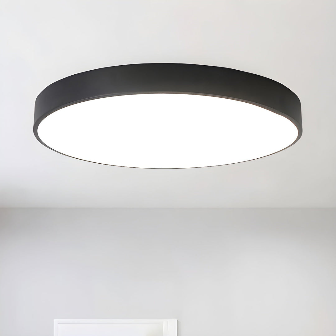 Izoriel Lampe Plafonnier Circulaire Slimline Moderne Minimaliste - Neutralighting