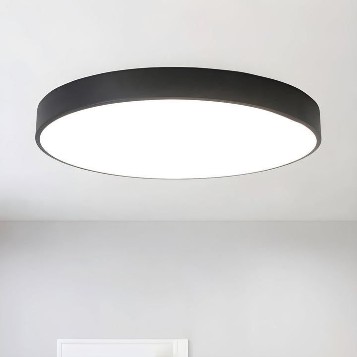 Izoriel Lampe Plafonnier Circulaire Slimline Moderne Minimaliste - Neutralighting