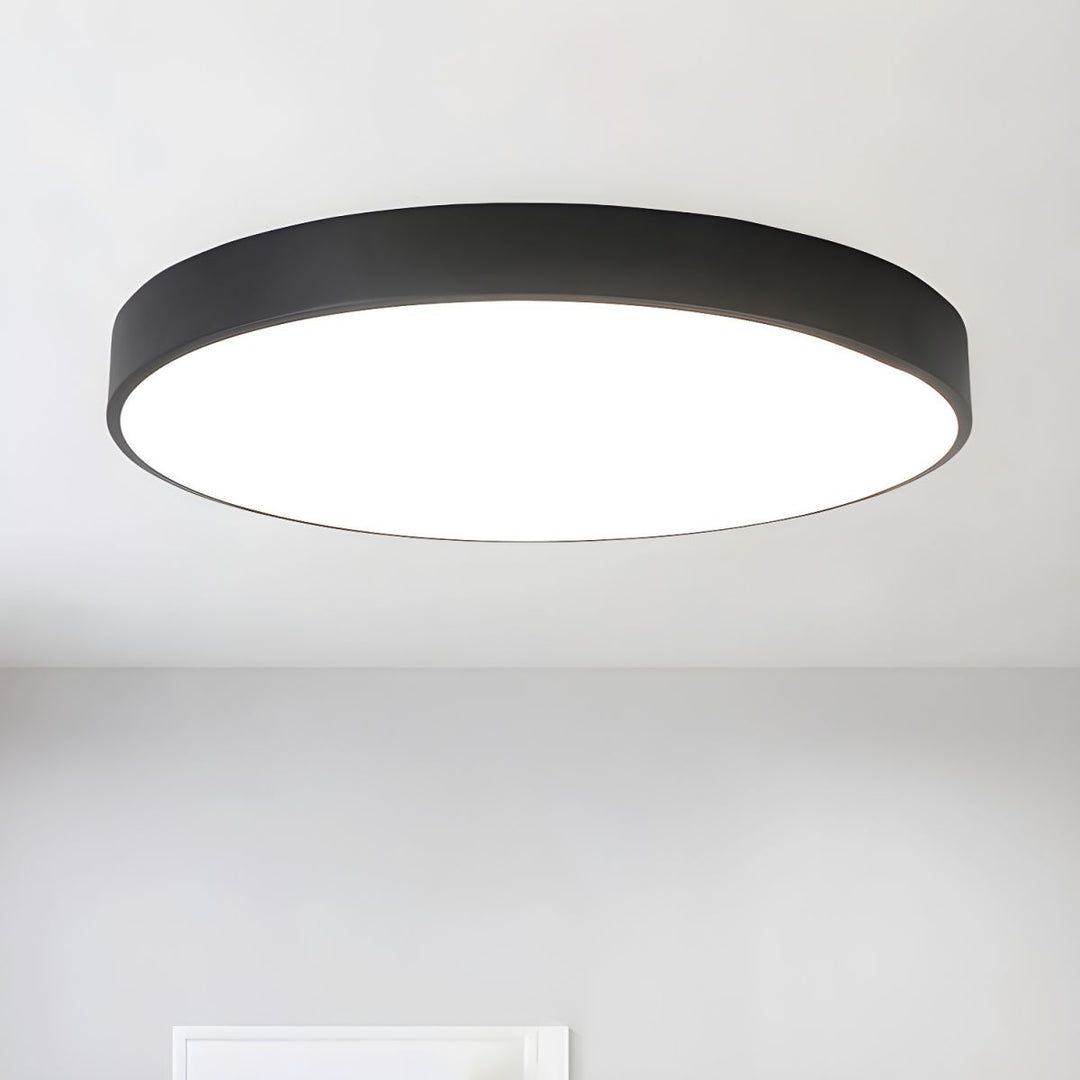 Izoriel Lampe Plafonnier Circulaire Slimline Moderne Minimaliste - Neutralighting