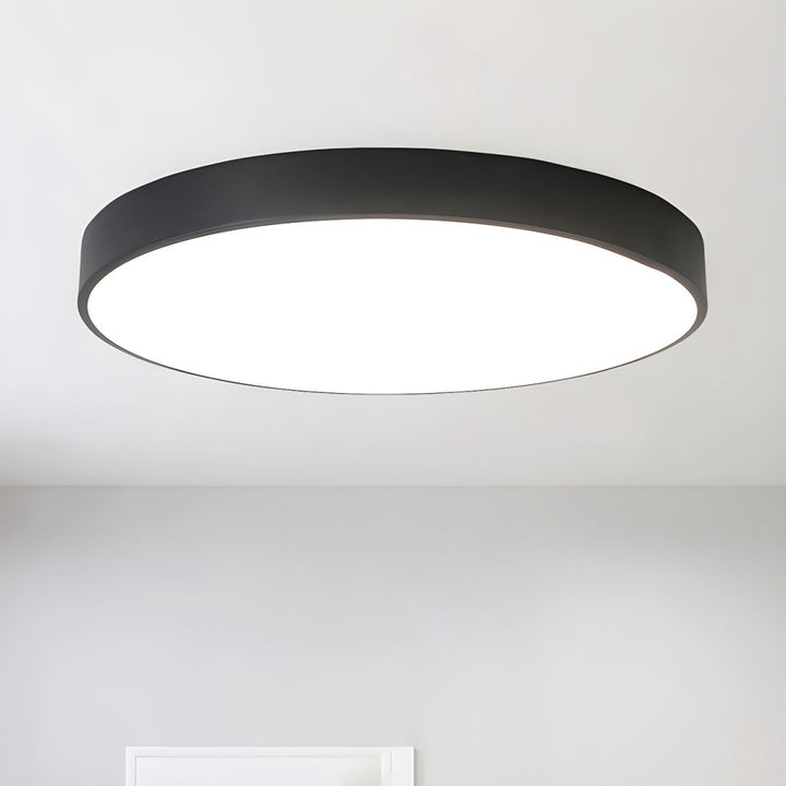 Izoriel Lampe Plafonnier Circulaire Slimline Moderne Minimaliste - Neutralighting