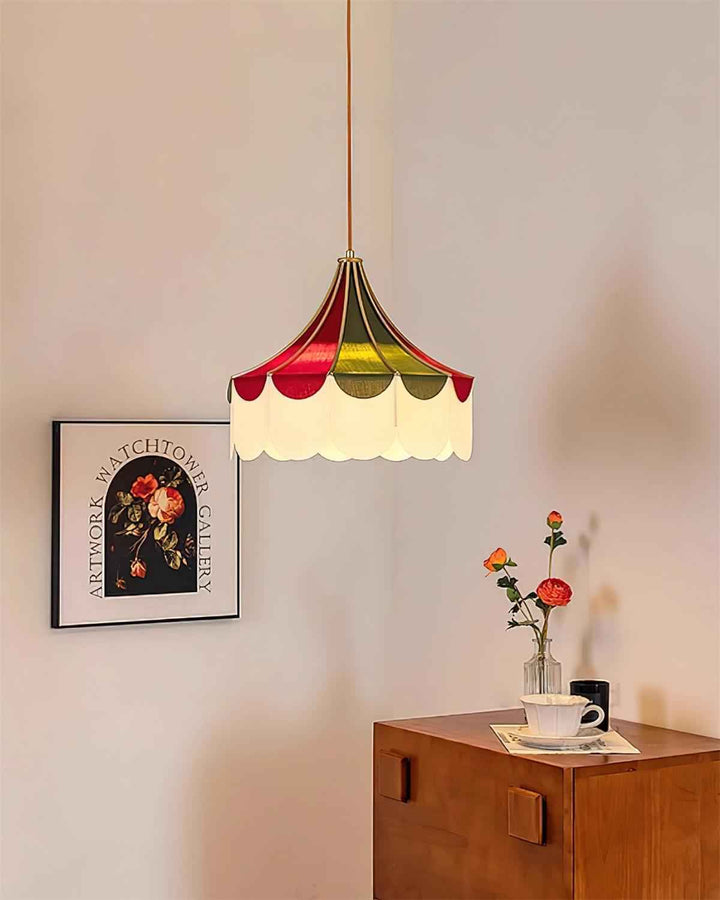 Lampe Circus en Métal – Design Contemporain