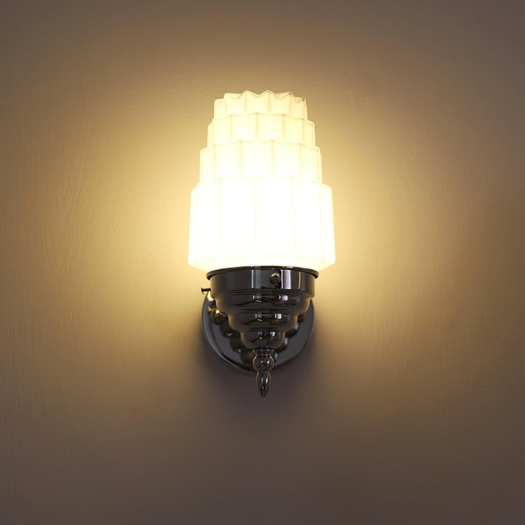 Ember Applique Murale Corps en Verre Moderne - Neutralighting
