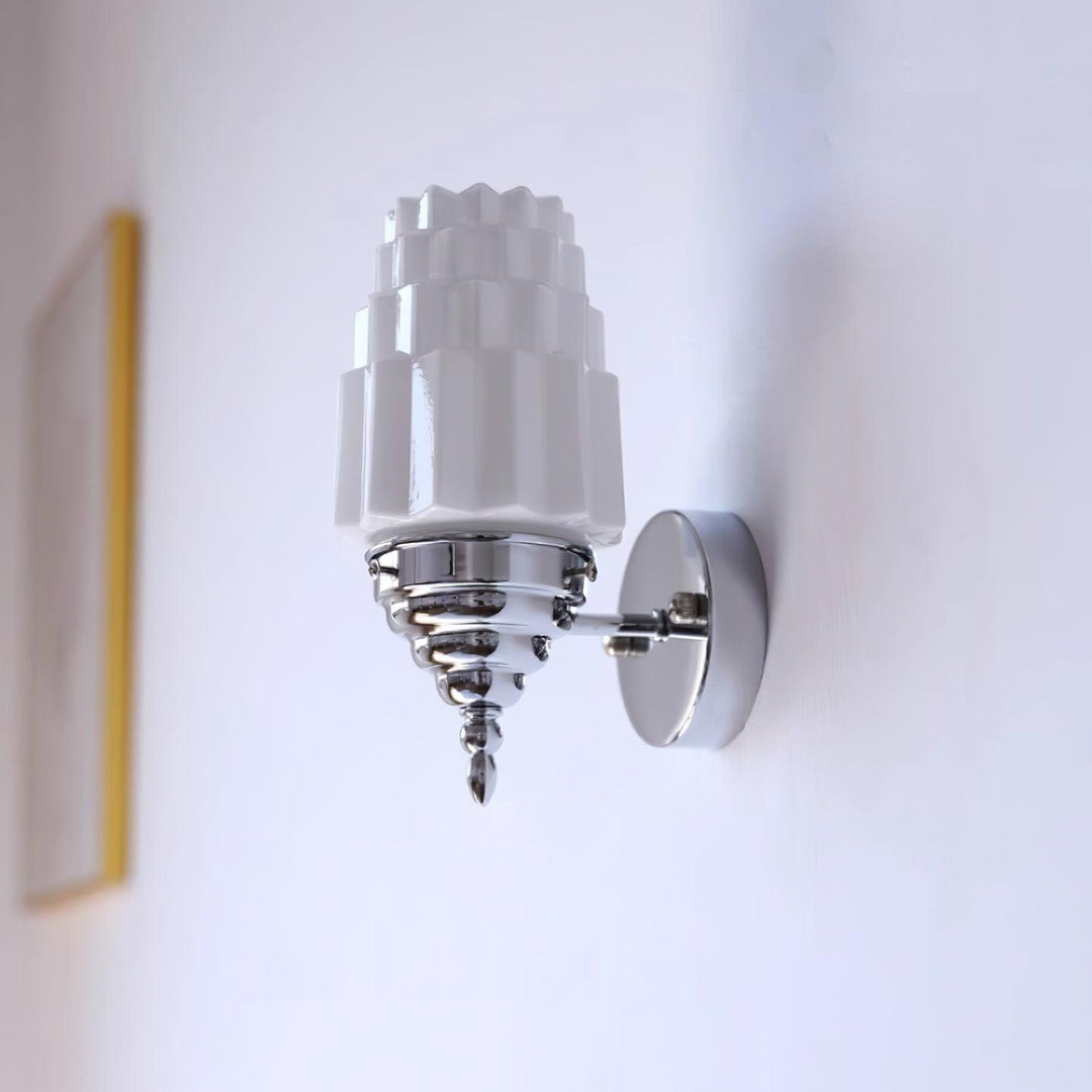 Ember Applique Murale Corps en Verre Moderne - Neutralighting