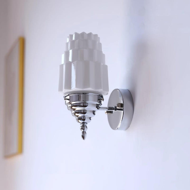 Ember Applique Murale Corps en Verre Moderne - Neutralighting
