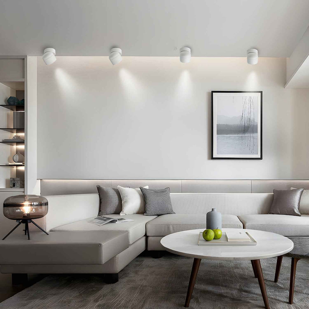 Lampe Clara en Acrylique – Design Contemporain