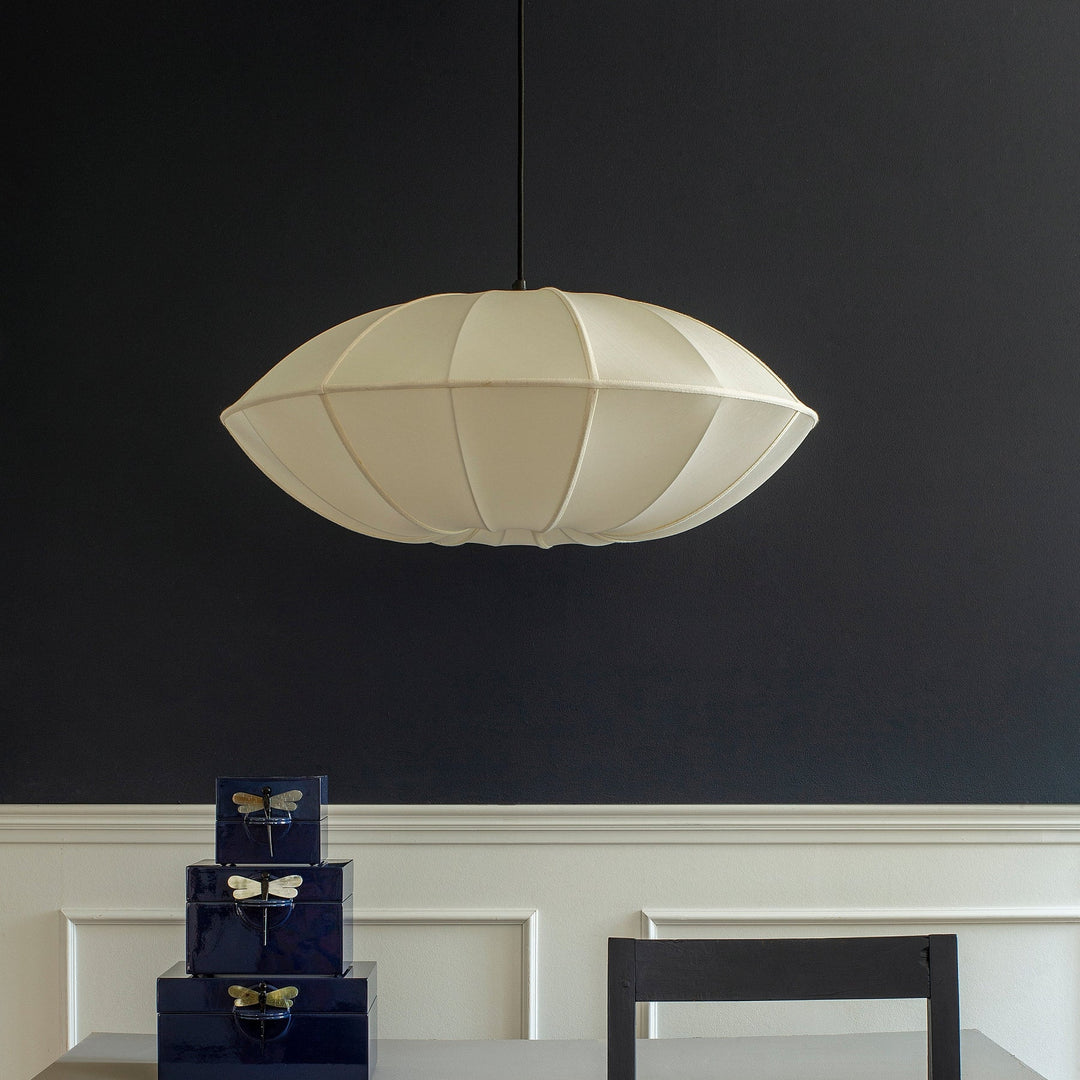Tansu Lanterne Classique LED Suspension Salle à Manger - Neutralighting