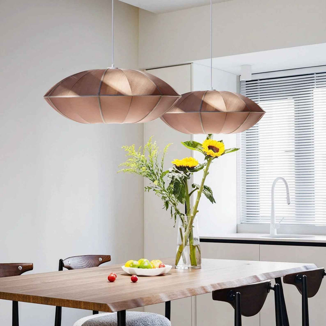 Tansu Lanterne Classique LED Suspension Salle à Manger - Neutralighting