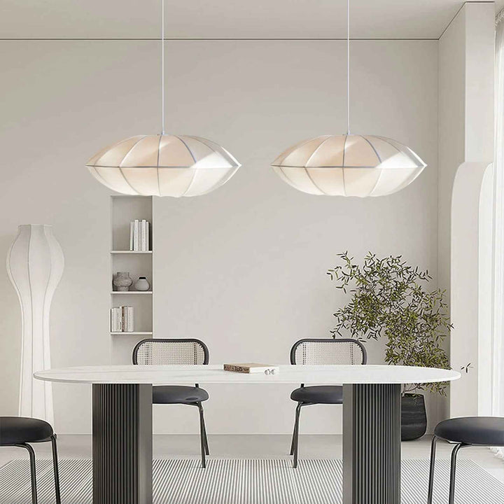 Tansu Lanterne Classique LED Suspension Salle à Manger - Neutralighting