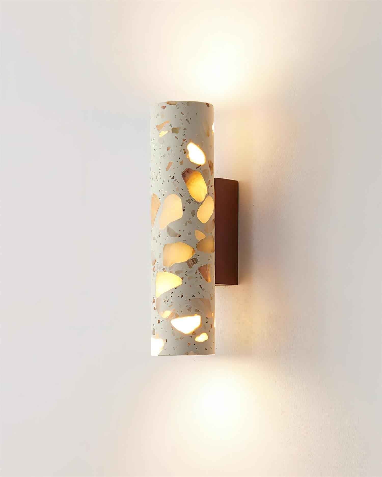 Bois 28cm Beige LED 40W