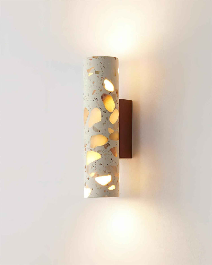 Bois 28cm Beige LED 40W