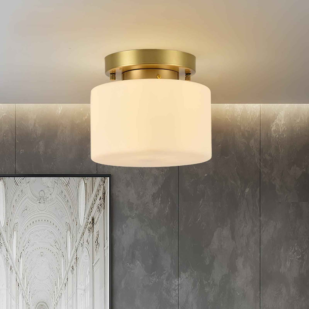 Lampe Elsilisra en Verre – Design Contemporain