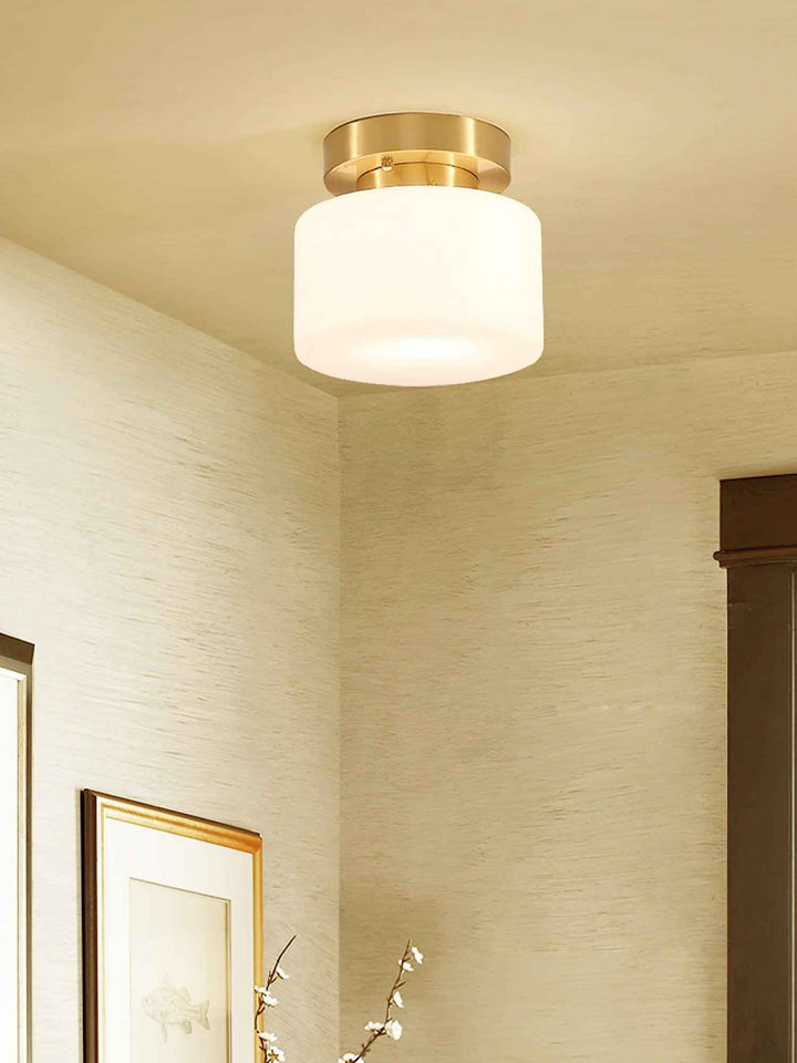 Lampe Elsilisra en Verre – Design Contemporain