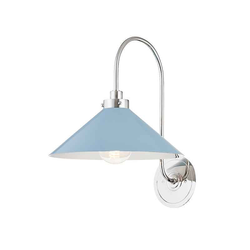 Lampe Drape en Laiton – Design Contemporain