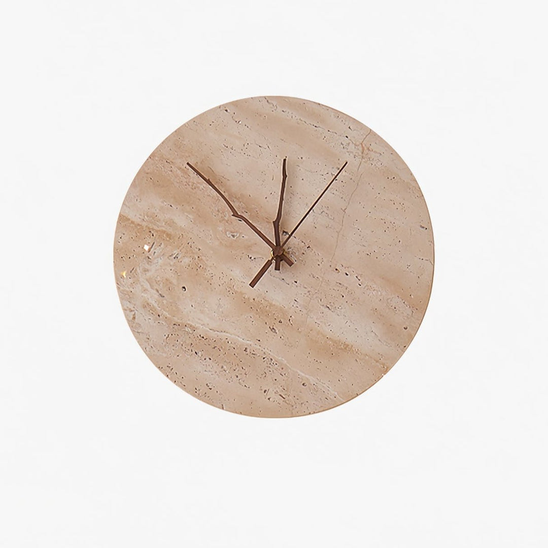 Volira Applique Murale Minimaliste Travertin - Neutralighting