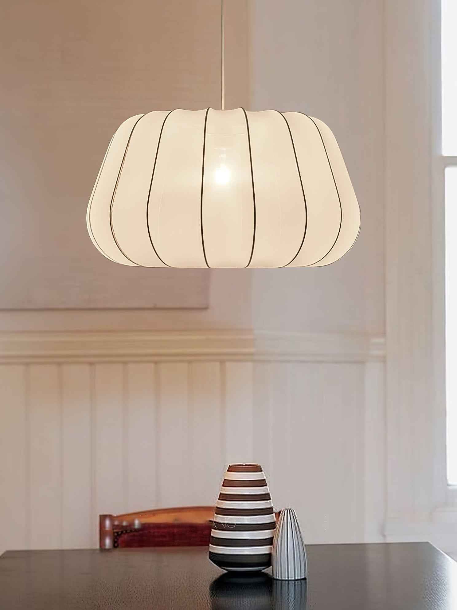 Lampe Evvararis en Métal – Design Contemporain