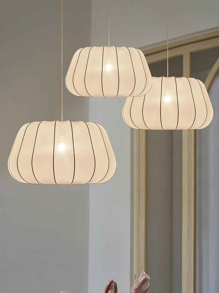 Lampe Evvararis en Métal – Design Contemporain
