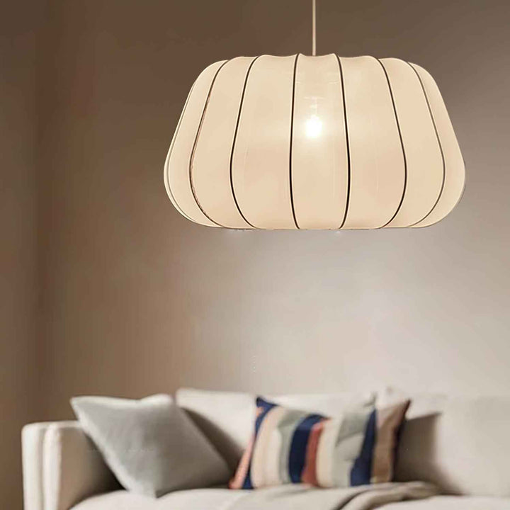 Lampe Evvararis en Métal – Design Contemporain