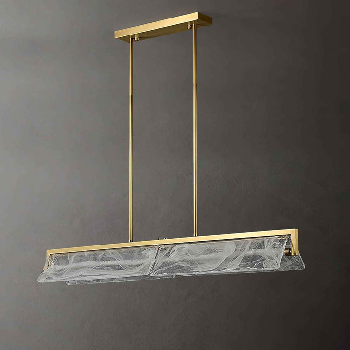 Lampe Aurum en Verre – Design Contemporain