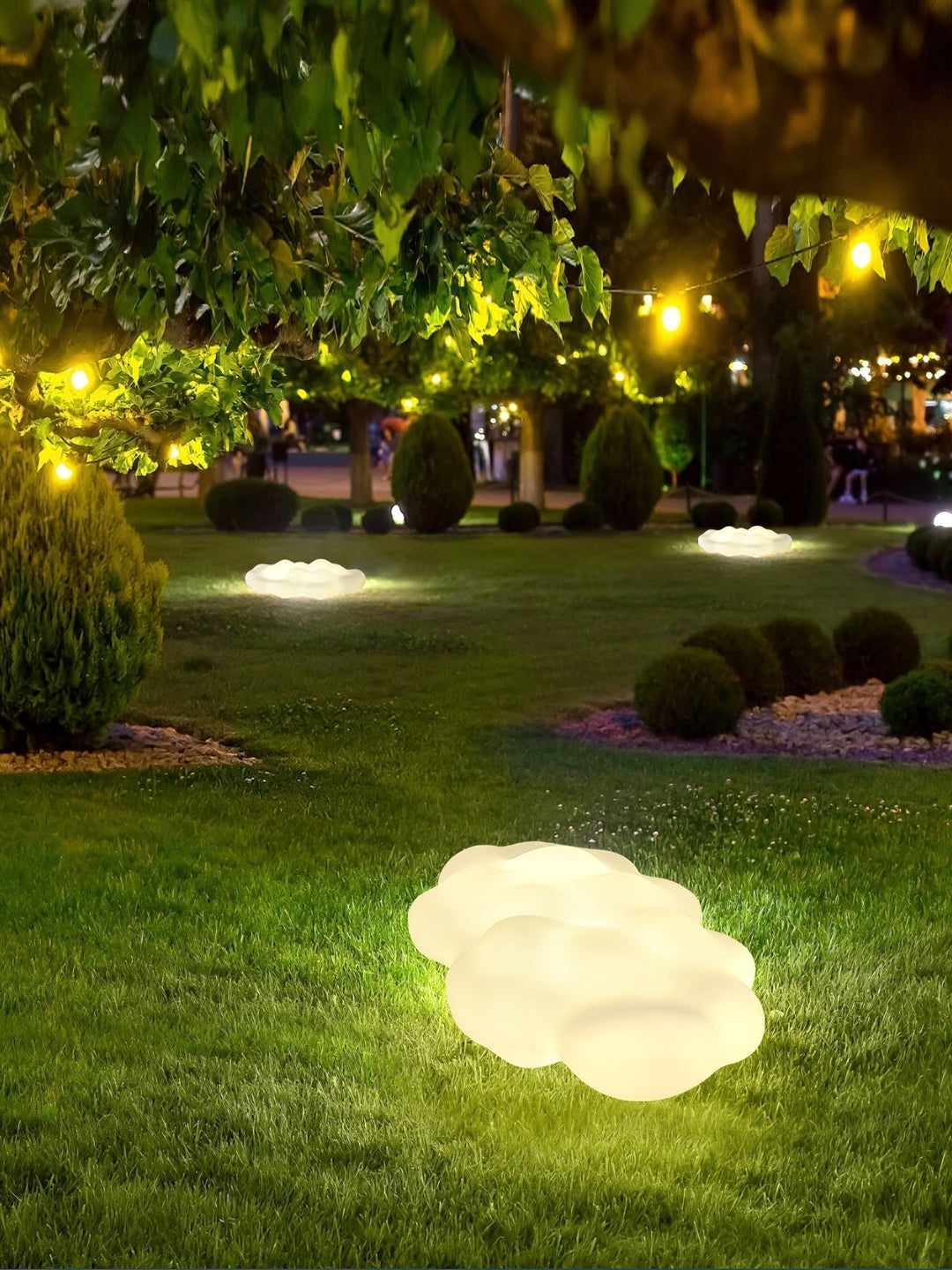 Ulphaion Lampadaire d&