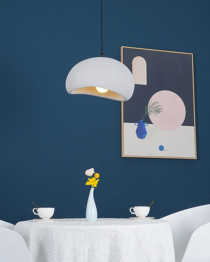 Lustra Lampe Pendante Nuage Swag Wabi-Sabi - Neutralighting