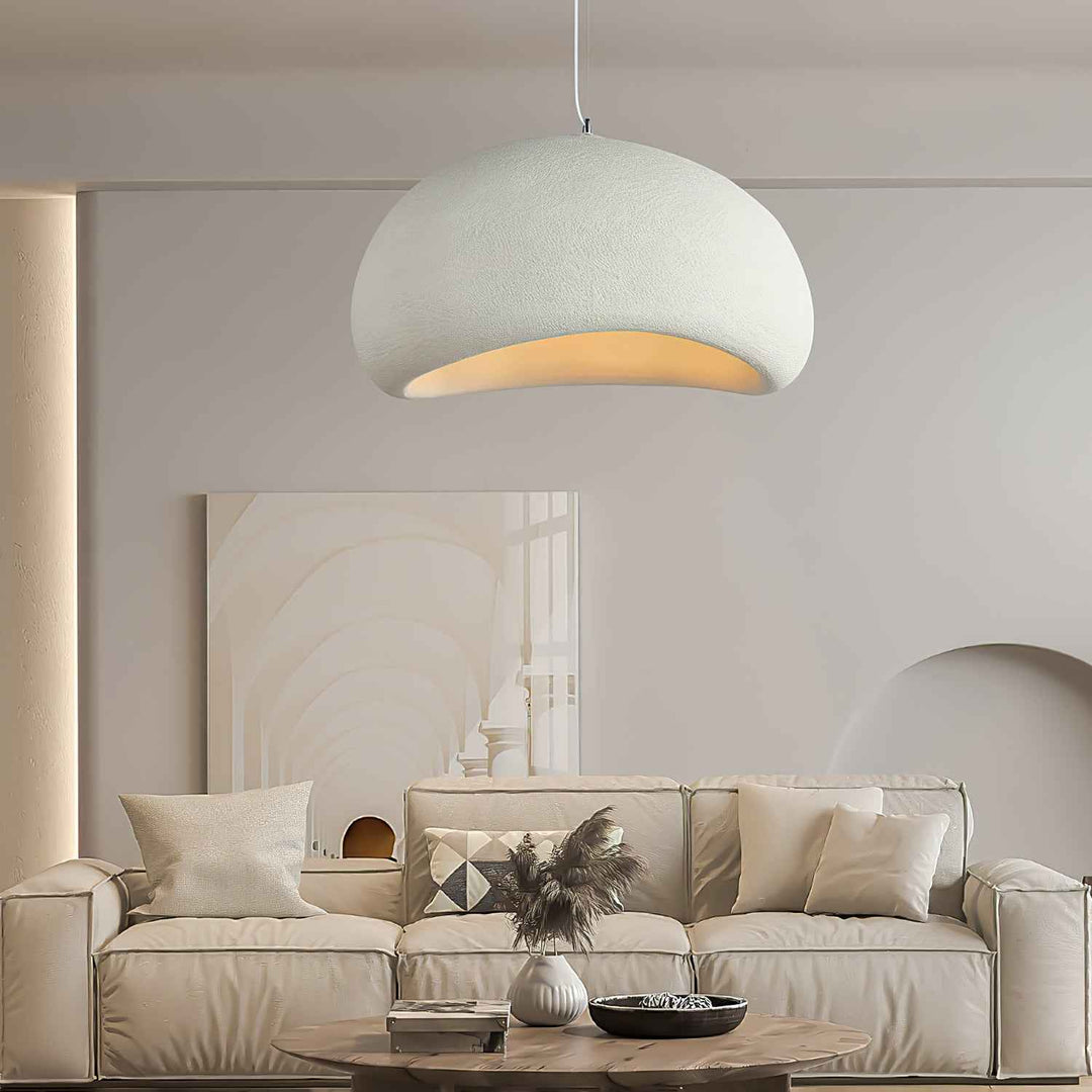 Lustra Lampe Pendante Nuage Swag Wabi-Sabi - Neutralighting