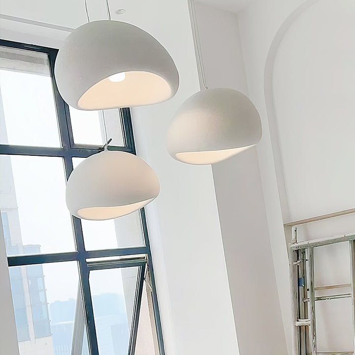 Lustra Lampe Pendante Nuage Swag Wabi-Sabi - Neutralighting