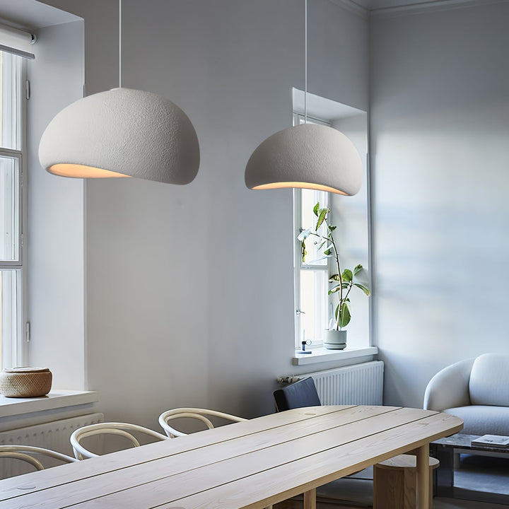 Lustra Lampe Pendante Nuage Swag Wabi-Sabi - Neutralighting