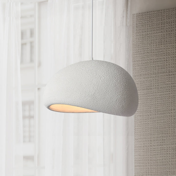 Lustra Lampe Pendante Nuage Swag Wabi-Sabi - Neutralighting