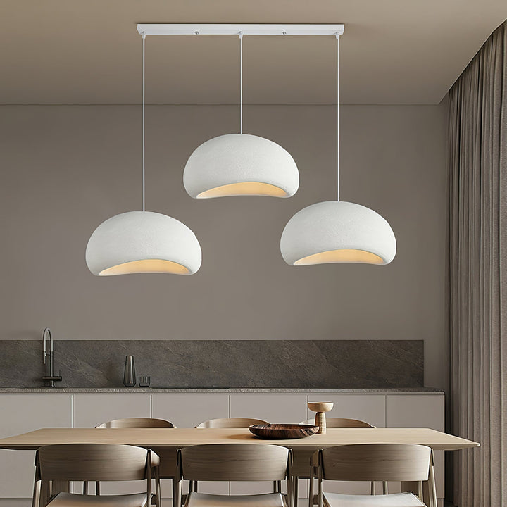 Lustra Lampe Pendante Nuage Swag Wabi-Sabi - Neutralighting