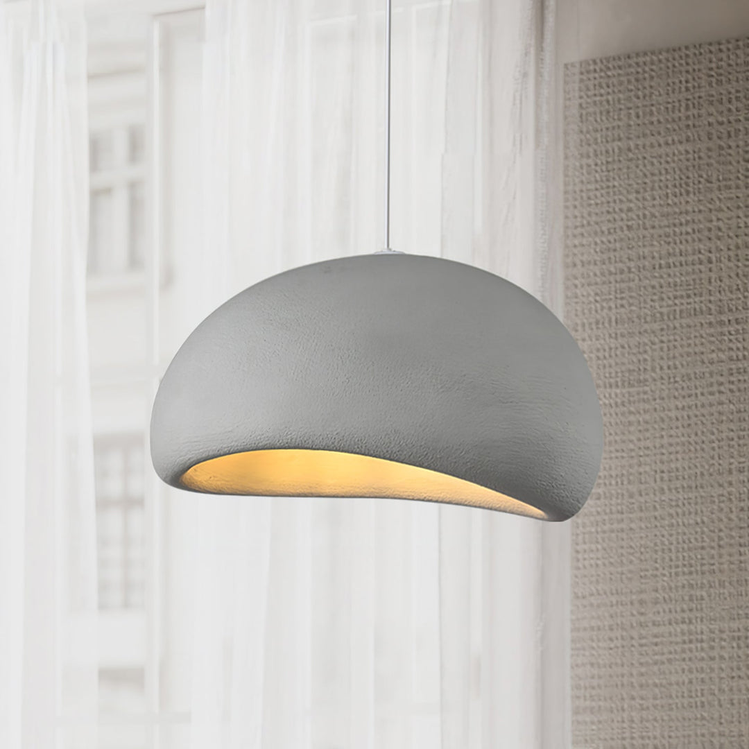 Lustra Lampe Pendante Nuage Swag Wabi-Sabi - Neutralighting