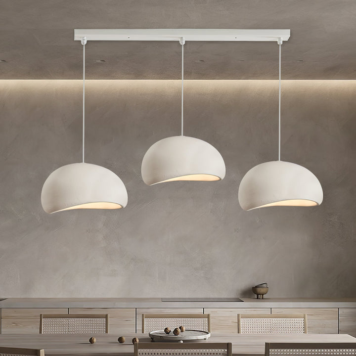 Lustra Lampe Pendante Nuage Swag Wabi-Sabi - Neutralighting