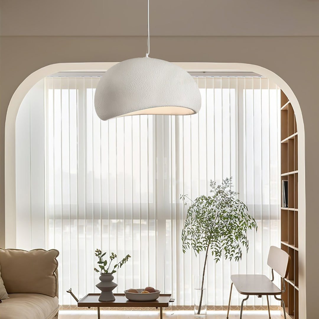 Lustra Lampe Pendante Nuage Swag Wabi-Sabi - Neutralighting