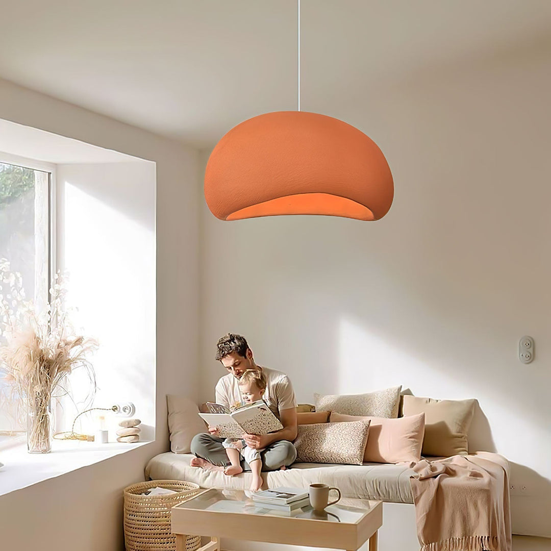 Lustra Lampe Pendante Nuage Swag Wabi-Sabi - Neutralighting