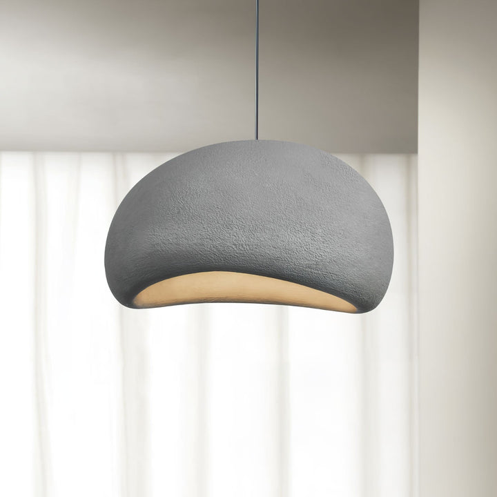 Lustra Lampe Pendante Nuage Swag Wabi-Sabi - Neutralighting
