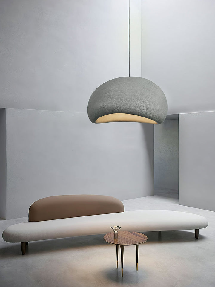 Lustra Lampe Pendante Nuage Swag Wabi-Sabi - Neutralighting