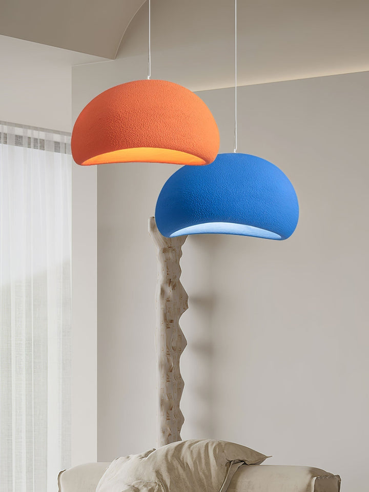 Lustra Lampe Pendante Nuage Swag Wabi-Sabi - Neutralighting