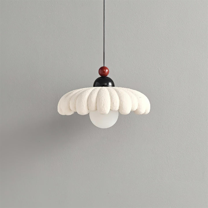 Cloudora Suspension Minimaliste en Résine - Neutralighting