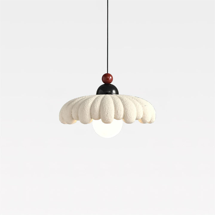 Cloudora Suspension Minimaliste en Résine - Neutralighting