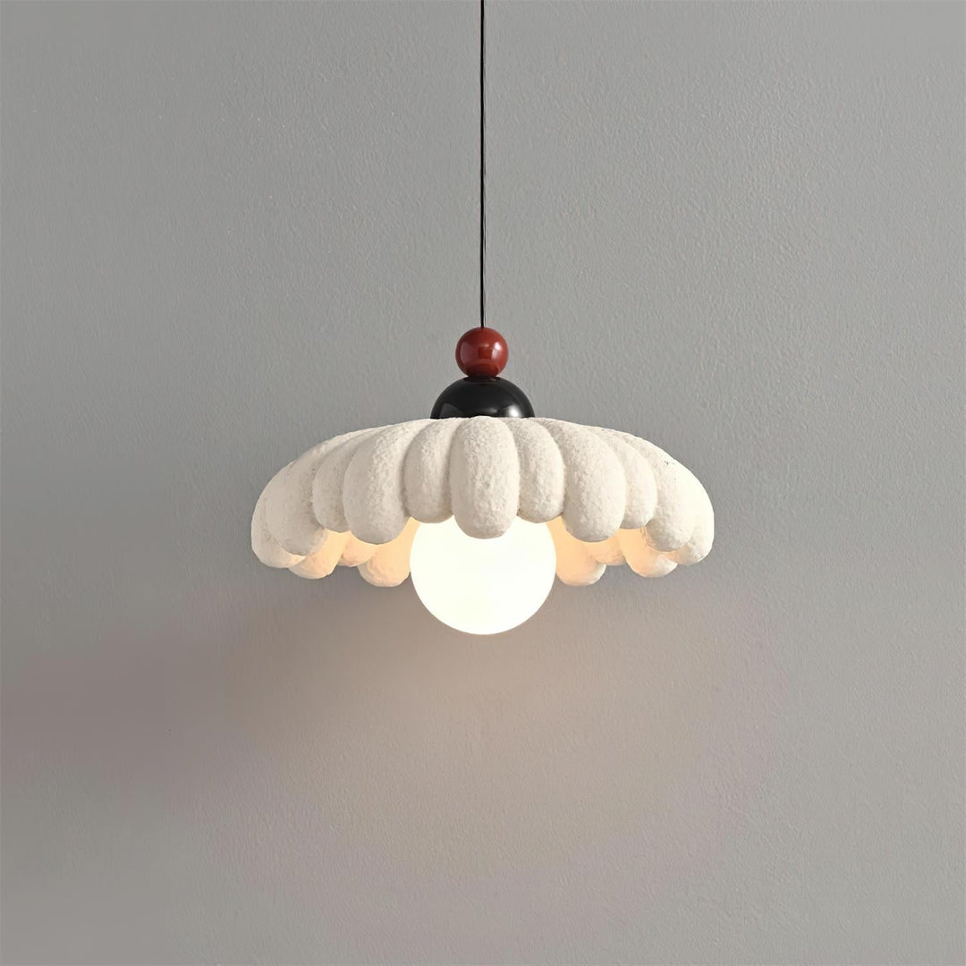 Cloudora Suspension Minimaliste en Résine - Neutralighting