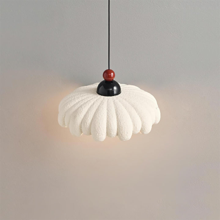 Cloudora Suspension Minimaliste en Résine - Neutralighting
