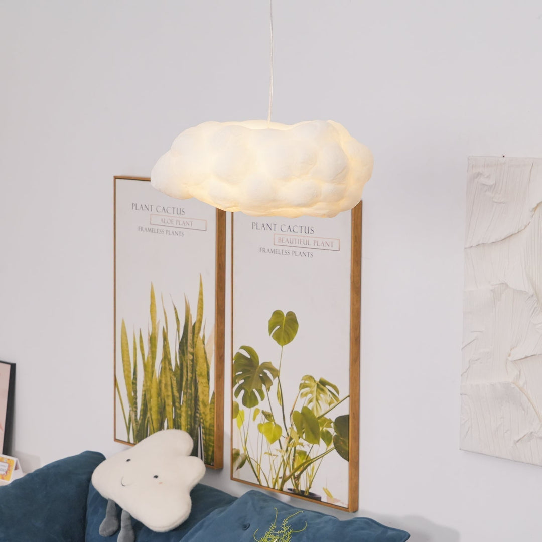 Solisce Suspension en fibre de soie - Neutralighting