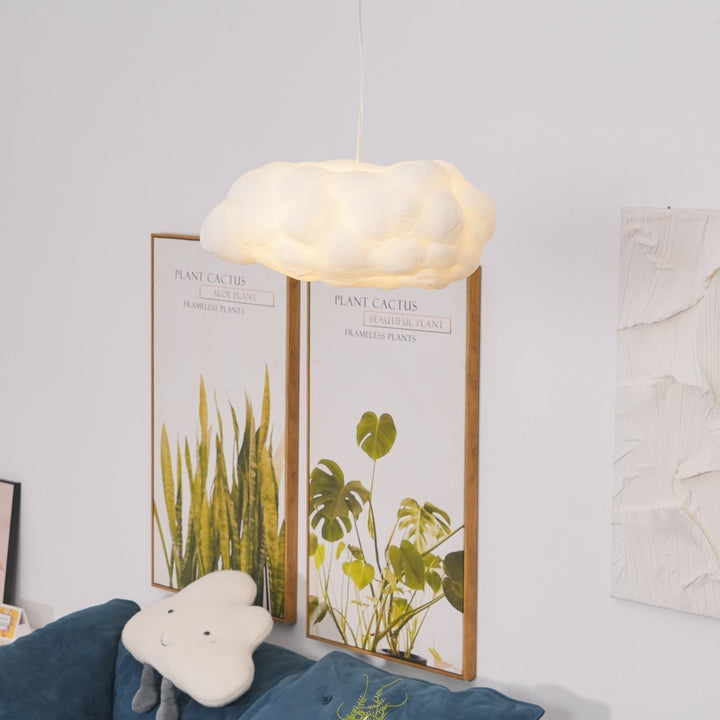 Solisce Suspension en fibre de soie - Neutralighting