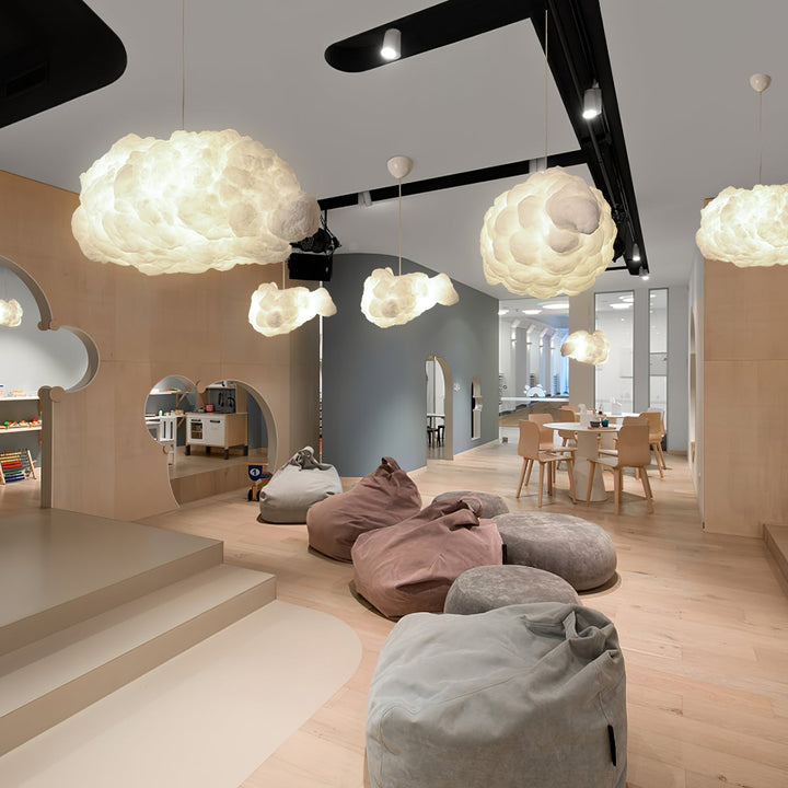Solisce Suspension en fibre de soie - Neutralighting