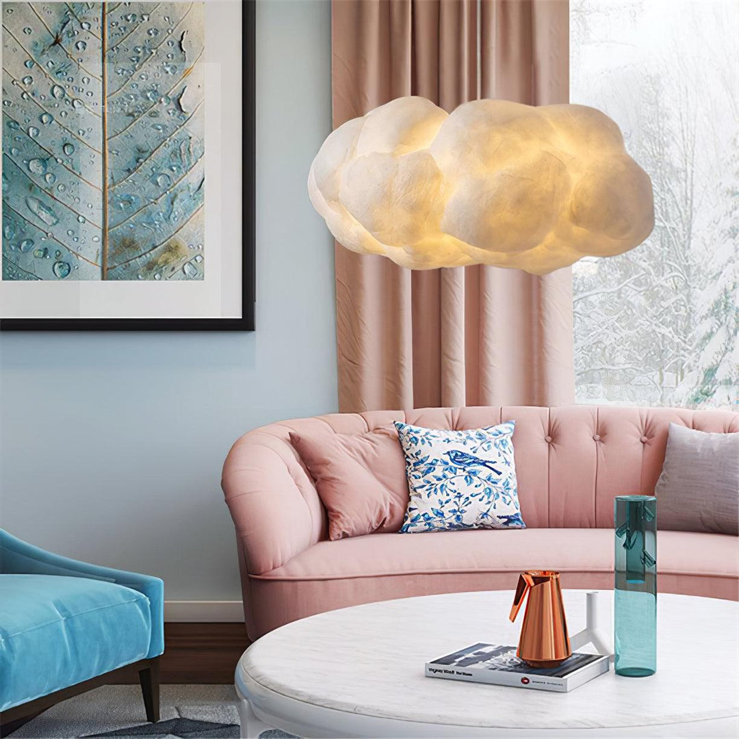 Solisce Suspension en fibre de soie - Neutralighting