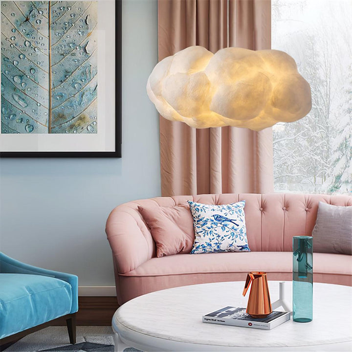 Solisce Suspension en fibre de soie - Neutralighting