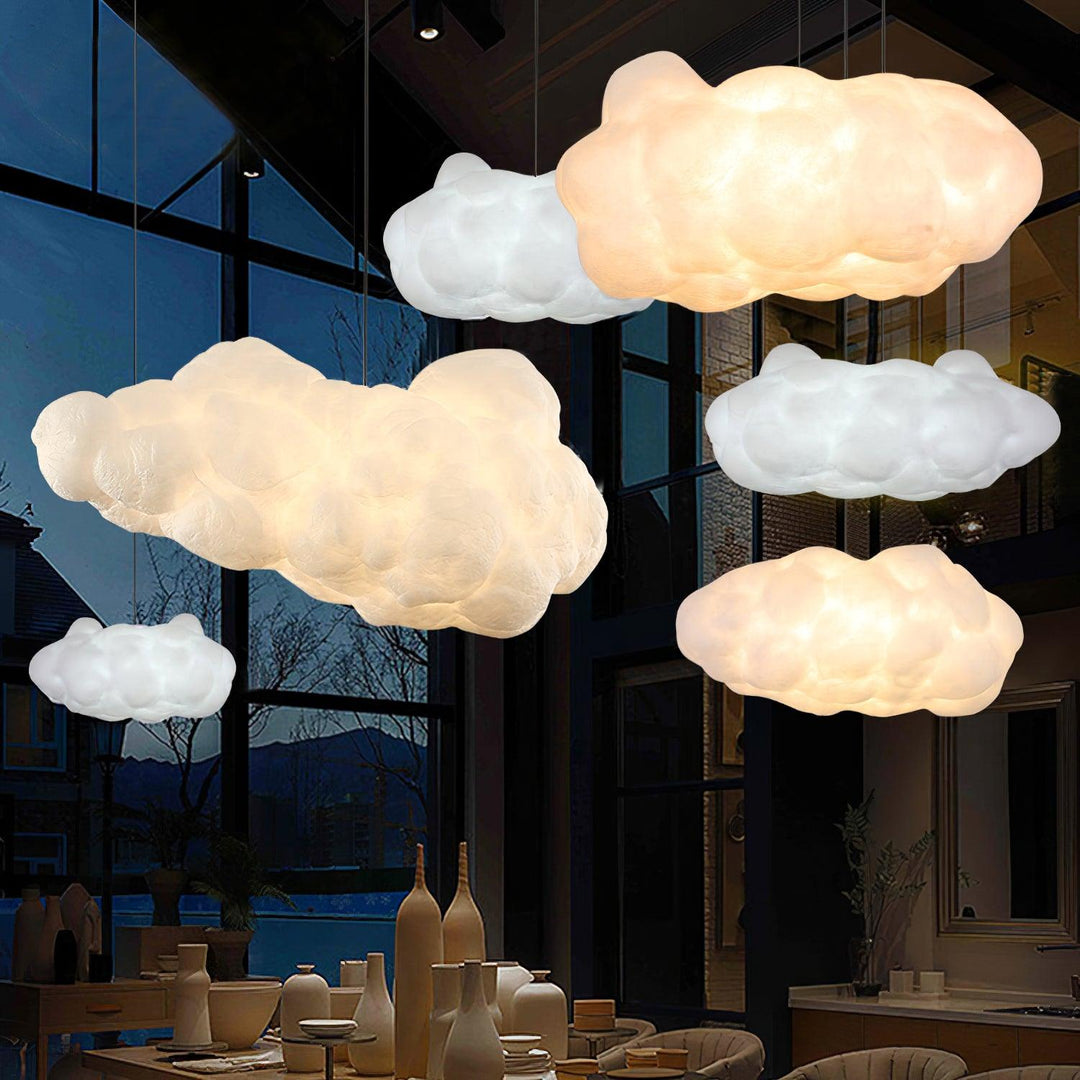 Solisce Suspension en fibre de soie - Neutralighting