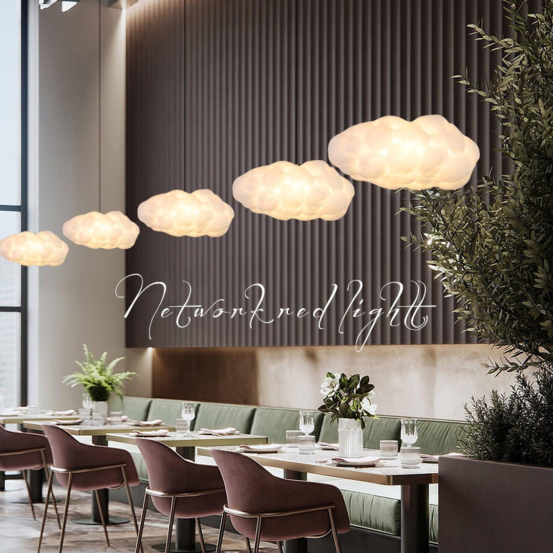 Solisce Suspension en fibre de soie - Neutralighting