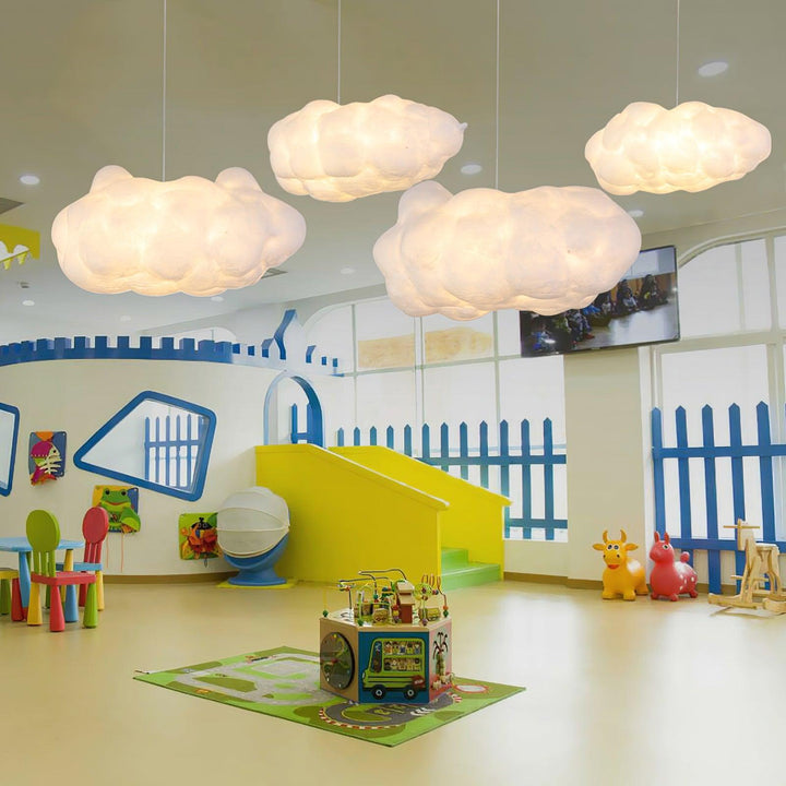 Solisce Suspension en fibre de soie - Neutralighting