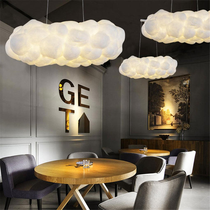 Solisce Suspension en fibre de soie - Neutralighting